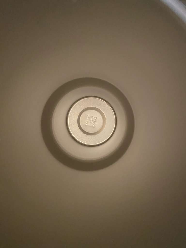 40oz Stainless Steel Vacuum Tumbler with Handle & Straw – Blue