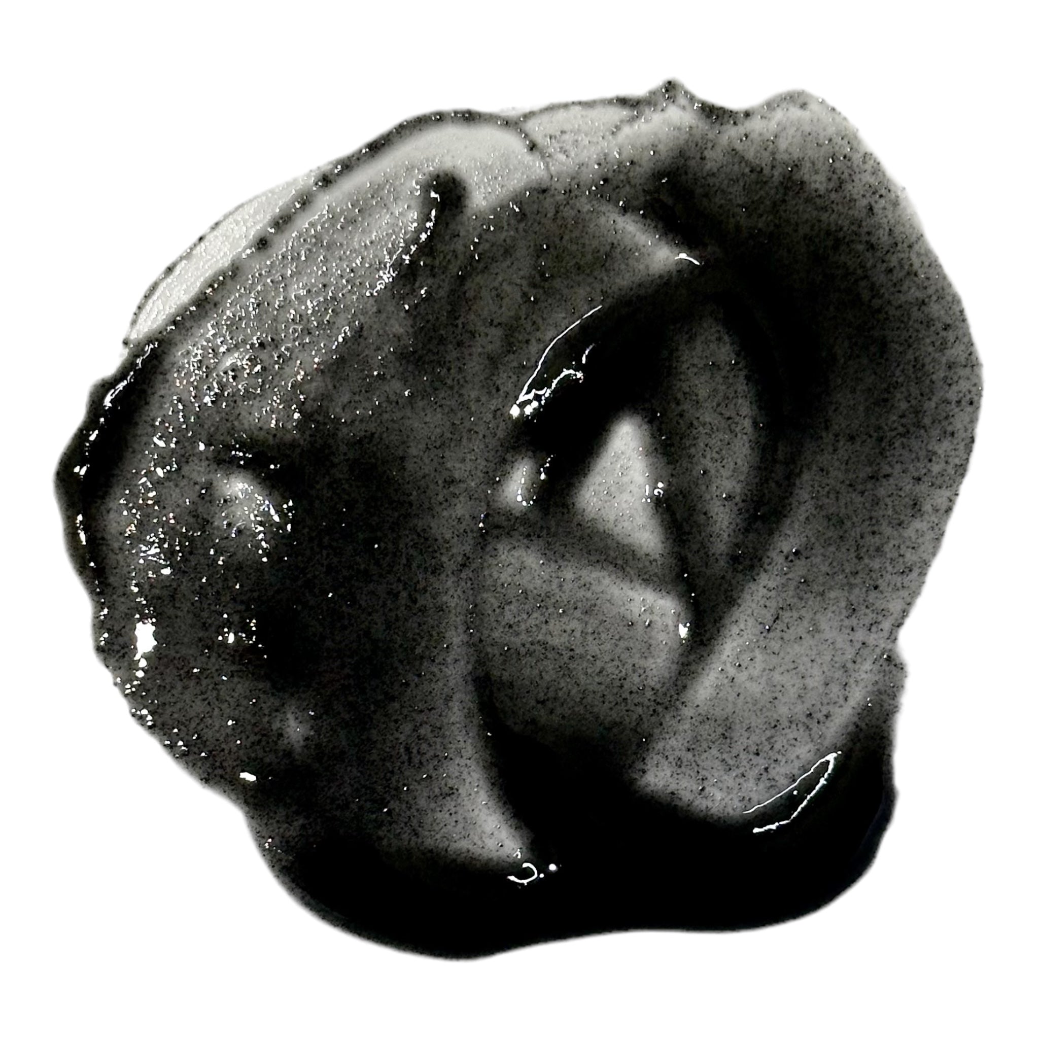 SYDONI Detoxifying Charcoal Cleanser, 140g / 5 fl oz