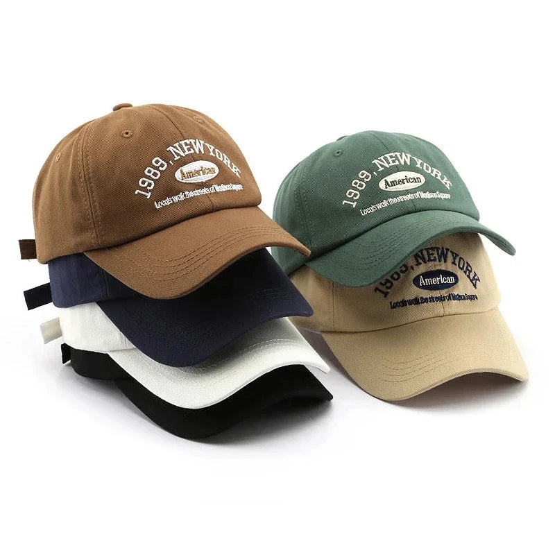 Unisex Snapback Cap – Embroidered Summer Hat