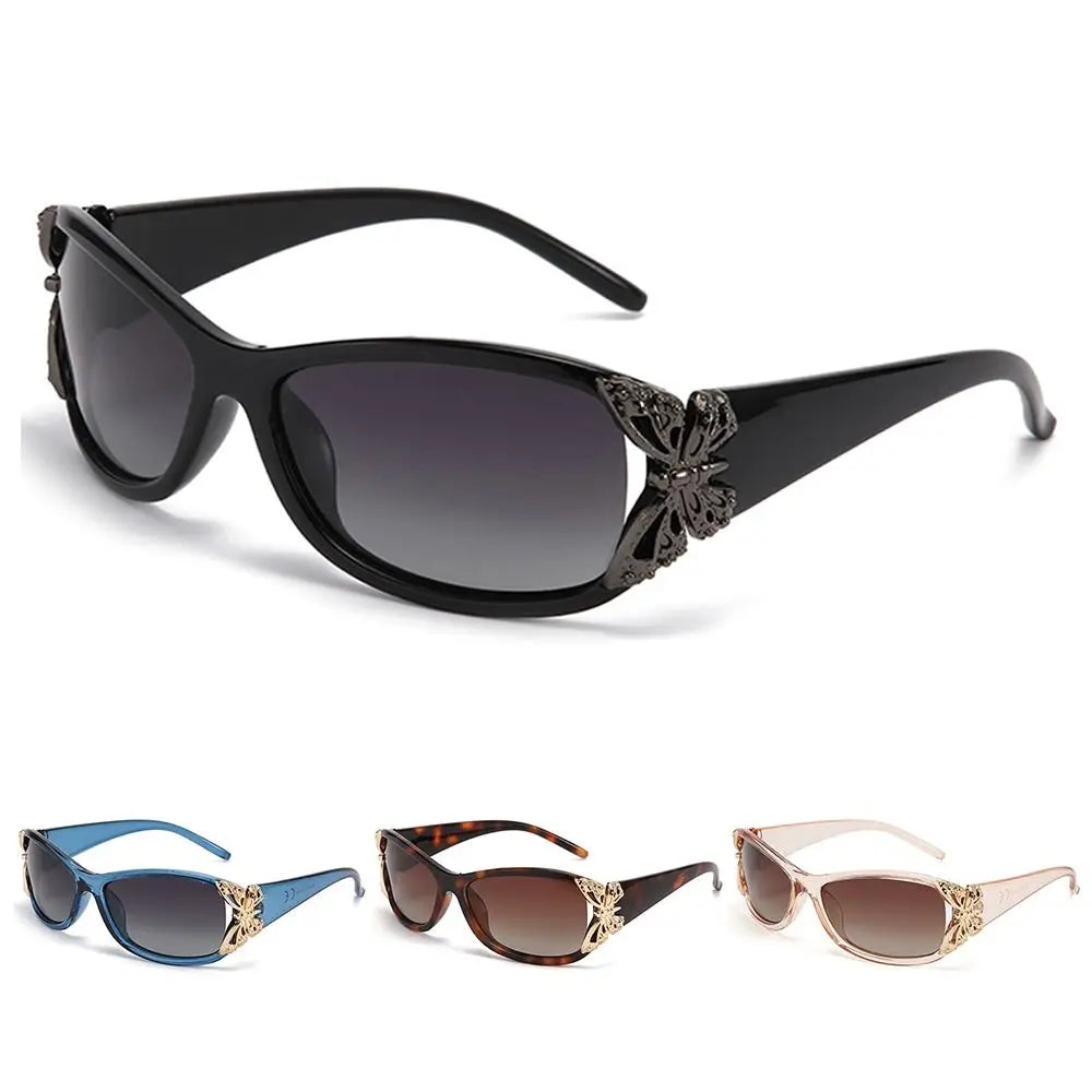 Women’s Bifocal Reading Sunglasses – UV400 Outdoor Sun Readers